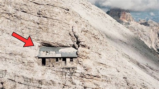 Scientists Make Startling Discovery Of Ancient Stone House