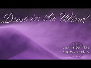 Learn to Play Dust in the Wind on the Native American Style Flute
