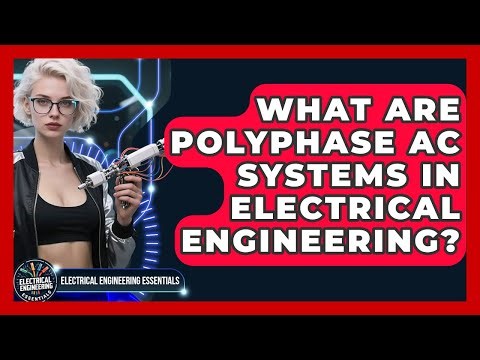 What Are Polyphase AC Systems In Electrical Engineering? - Electrical Engineering Essentials