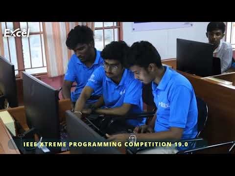 Excel Engineering College [Autonomous] - IEEE Xtreme Programming Competition 19.0