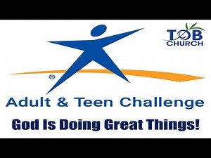 (TOB Live) "Teen Challenge Ministries" (10-5-25) 1st Service