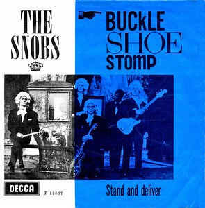 The Snobs - Buckle Shoe Stomp