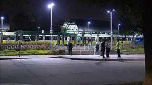 Man shot after altercation on DART train