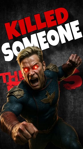 Who is Homelander killing in the trailer for The Boys? #theboys #shortvideo