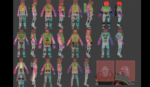 游戏碰撞检测运作介绍