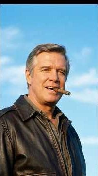 George Peppard: The Darker Story Behind TV’s Favorite Tough Guy