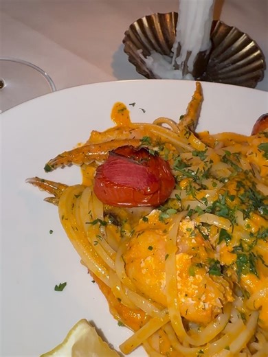 SAMMYY02K on Instagram: "@FashionNovaCurve 🍝Be my dinner date? “Summer charm snake hardware strapless 2 piece” “Hailey mesh cover up pants”"