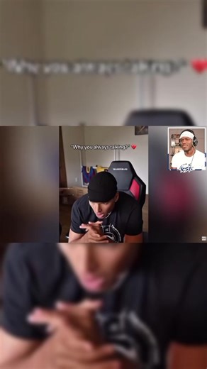 KSI almost passes out from laughing at Marlon getting rage-baited