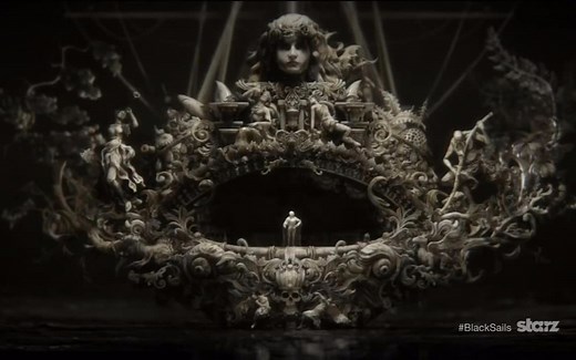 【黑帆】【Black Sails】片头曲 古典 苏格兰风笛
