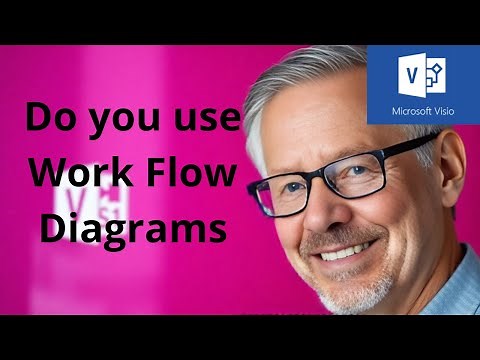 Microsoft Visio 2024 Simplifies WORKFLOW Diagrams for Beginners