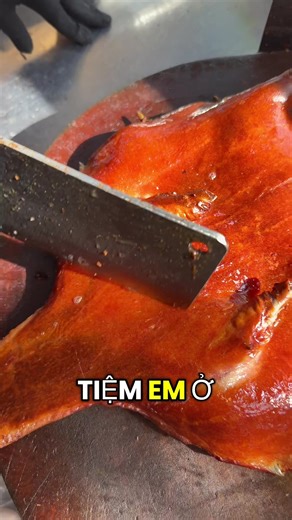 Mukbang Vịt Quay Da Giòn An Phú Thú Vị