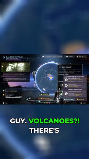 Purple Aliens & Barney?! What is this game?