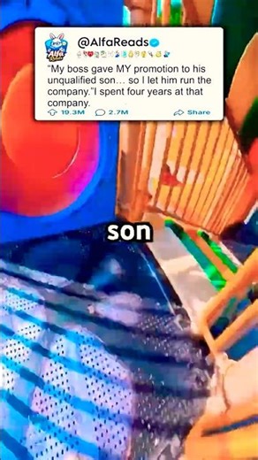 My Boss Chose His Son Over Me… Biggest Mistake Ever #redditreads #usa #redditstories #story #usa