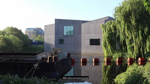 Welcome back to The Hepworth Wakefield! The gallery is open Wed - Sun, 10am - 5pm. Our garden is open daily, free entry. Plan your visit at hepworthwakefield.org. | The Hepworth Wakefield