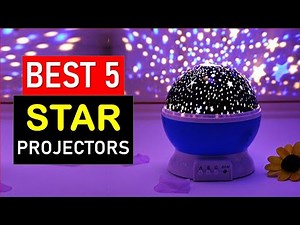 Top 5 BEST Home Planetarium Projectors For 2025