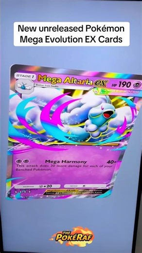 New UNRELEASED Pokémon TCG Cards. #pokemon #pokemontcg #pokemoncards