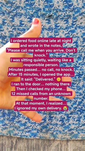 Funniest Online Food Delivery Fail Story 😁 🤣#funny #comedy #jokes #fyp #shorts #memes