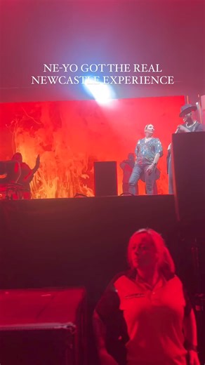 46K views · 351 reactions | Ne-Yo got a real taste of Newcastle 藍 #uk #singer #dancer | Birmz is Grime | Facebook