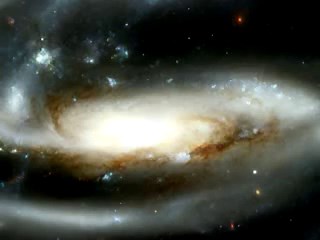 The Tadpole Galaxy, UGC 10214 - NASA Science