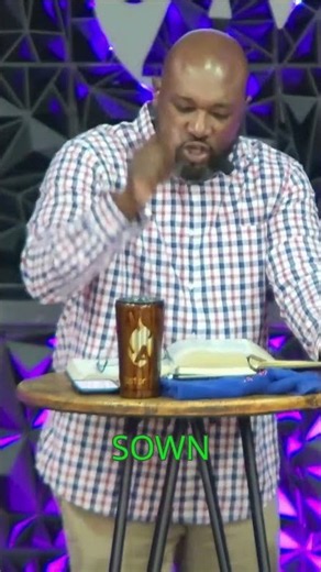 Sow the Word: Your Responsibility and God's Fulfillment