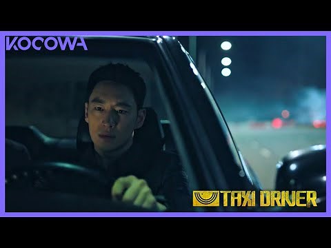 Extended Preview of Action K-Drama - Taxi Driver 🚕 Season 1. New season streaming Feb. 17 on KOCOWA!