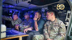 Vice Chief of Staff of the U.S. Army, and acting U.S. Army Chief of Staff, Gen. Randy George speaks with U.S. #Soldiers assigned to 2d Cavalry Regiment while visiting the 7th Army Training Command's #Grafenwoehr Training Area in #Germany, Aug. 25. The VCSA and Sgt. Maj. of the Army, Michael R. Weimer, toured units and met with leadership to recognize Soldiers, view military equipment, and learn about training initiatives and capabilities as well as modernization efforts. (U.S. Army Video by AFN 