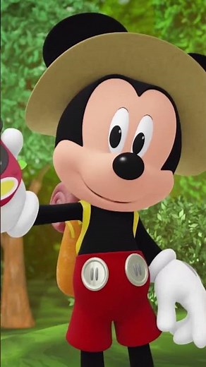 MICKEY & YO: ¿Qué animal es? 😆