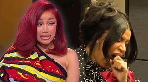374K views · 12K reactions | Cardi B opens up about her recent assault trial on 'The Jennifer Hudson Show,' admitting at one point she fell asleep in court. | Entertainment Tonight | Facebook