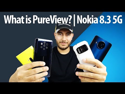 PureView Technology Explained | Nokia 8.3 Camera Explained