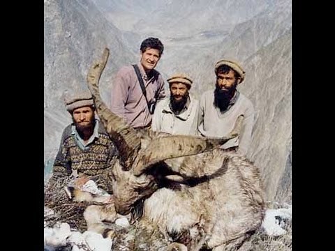 MARKHOR HUNTING (Chasse) AND MANAGEMENT by Seladang