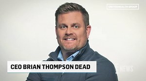 United Healthcare CEO Brian Thompson’s Wife Speaks Out After His Murder