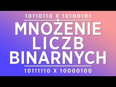 Mnożenie liczb binarnych