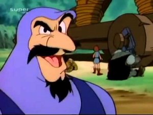 Gummibarenbande Igzorns Ding