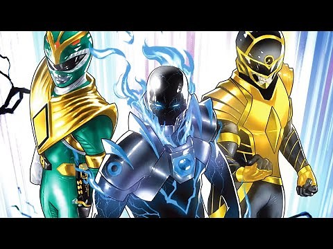 Top 10 Most Powerful Power Rangers Characters