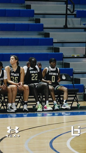10K views · 20 reactions | They're having way too much fun on the bench haha @_.destinyyjackson @_nyadieng | Ballislife Womens Basketball | Facebook
