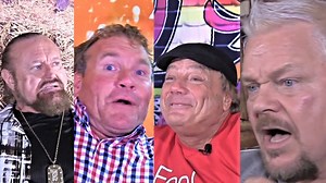 17K views · 301 reactions | Wrestlers Speak on Pat Patterson Rumors...