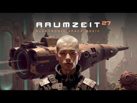 RAUMZEIT 27 with Aden / Space Trance (Story-Version)