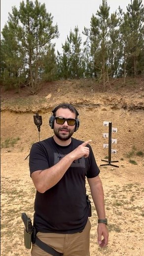 New Dueling Tree Target from Krate Tactical | Quick Shots Ep. 80 #shorts