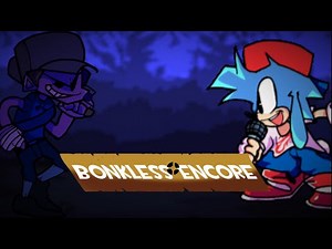 Friday Night Funkin Vs. Sonic.EXE - Bonkless Encore (Endless Encore feat. Scout TF2)