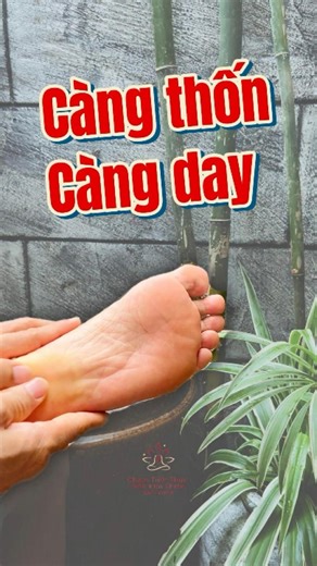 Không cần nhớ huyệt: Massage chân đơn giản giúp ngủ sâu hơn mỗi tối