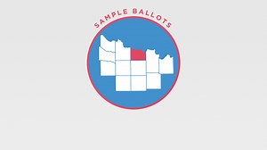 Wichita County sample ballots for 2024 General Election