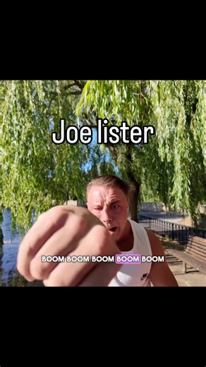 | Connector & Creator | 💥 I DIDN’T EXPECT THAT ENDING 💥 Say hello to the most talked about warrior in the BKFC arena — JOE LISTER 👊🔥 Relentless. Fearless. Built... | Instagram
