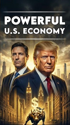 How Big Is the USA Economy