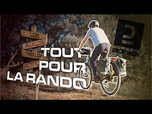 Test du Decathlon Stilus E-Touring : un vélo électrique qui ne pense qu'à la rando