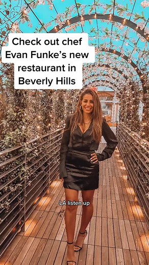 Explore Funke in Beverly Hills | Evan Funke's New Restaurant