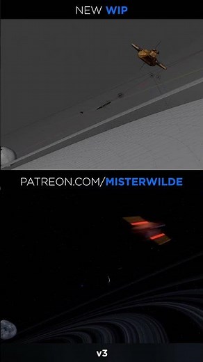 The Enterprise-E Against The Dominion - Intro