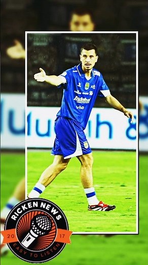 Master Class Thom Haye #Persib 3-0 #psbsbiak The Professor show