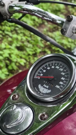 Honda Phantom 200cc 2001 model ရှယ်ဆိုမှ ရှယ်လေး
