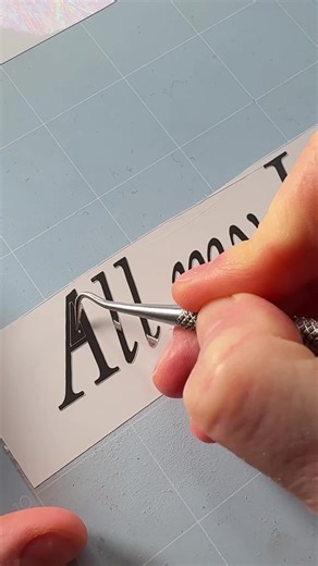 Easy Faux Suede Crafts with Adhesive Vinyl