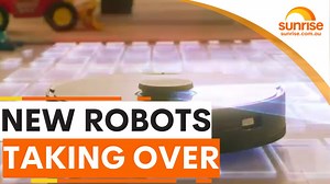 New robots taking over your household chores